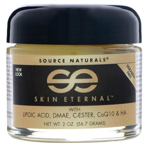 Крем для лица Source Naturals Skin Eternal