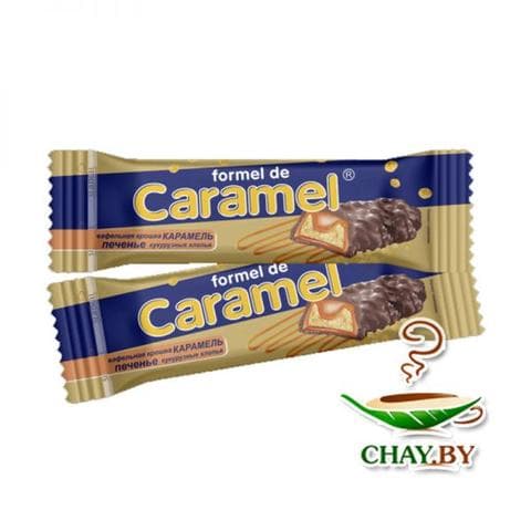 Печенье сахарное Formel de Caramel упаковка 250г