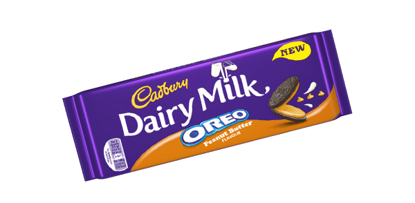 Cadbury Oreo Peanut butter