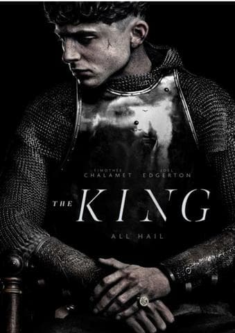 Фильм "Король" (2019)