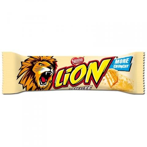 Батончик Lion White