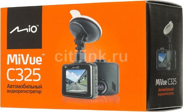 Видеорегистратор Mio MiVue C325