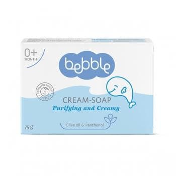 Крем-мыло Bebble Cream-Soap