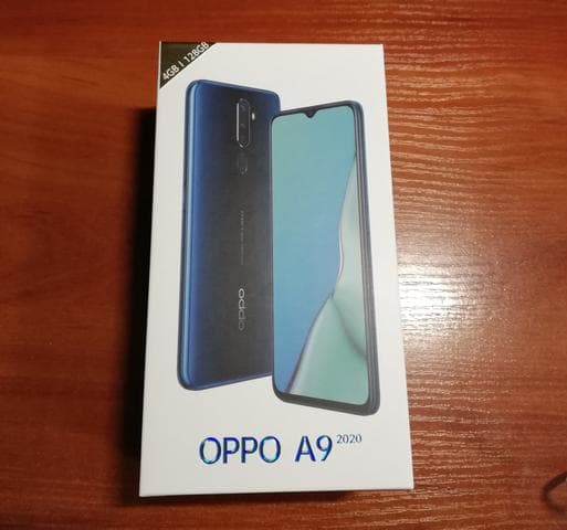 Телефон Oppo A9 2020