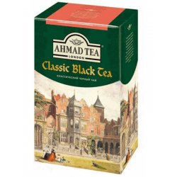 Чай "Ahmad Classic Black Tea"