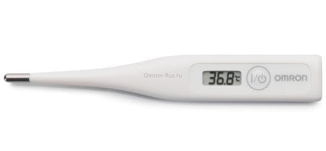Термометр OMRON Eco Temp Basic (MC-246-RU)