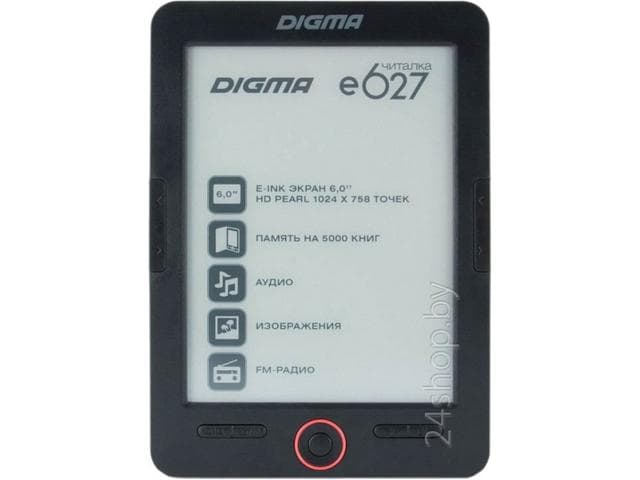 Nippon Klick Systems LLP Digma e627