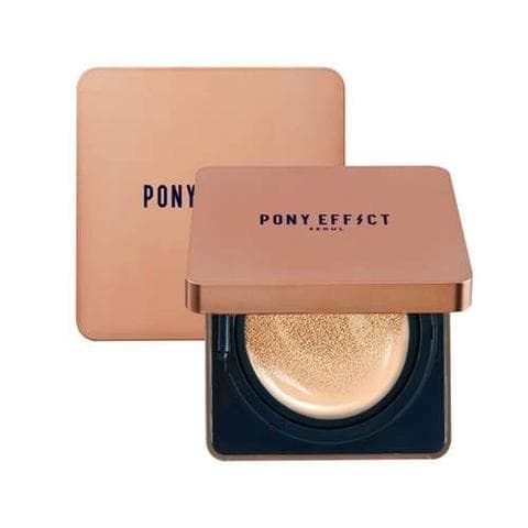 Кушон PONY EFFECT Coverstay Cushion Foundation SPF50 + PA +++