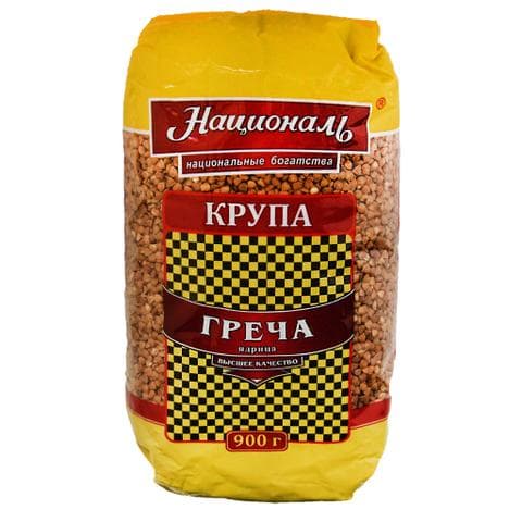 Крупа гречневая "Националь"