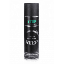 Краска для замши Step