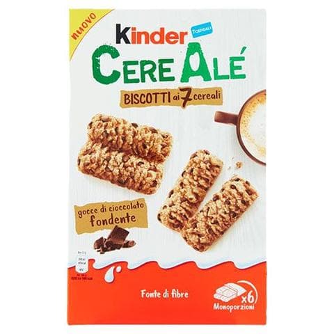 Kinder CereAle Biscotti
