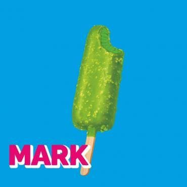 Mark киви эскимо