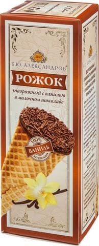 Б.Ю. Александров рожок