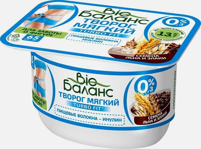 BioБаланс семена чиа и злаки