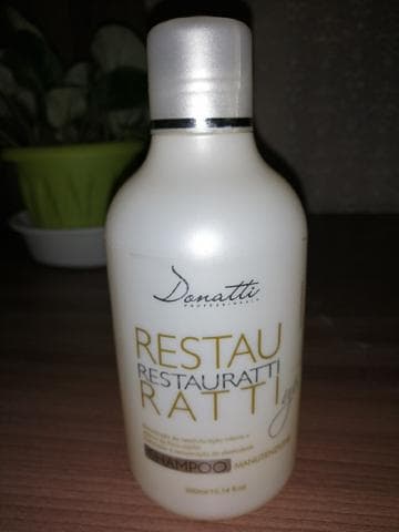 Шампунь Restauratti Up Donatti
