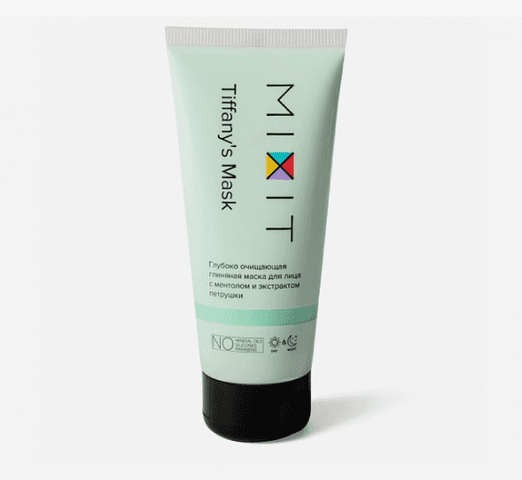 Маска для лица MIXIT TIFFANY`S MASK