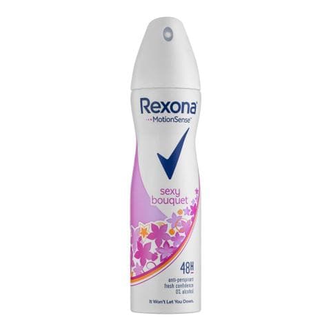 Антиперспирант Rexona Яркий букет
