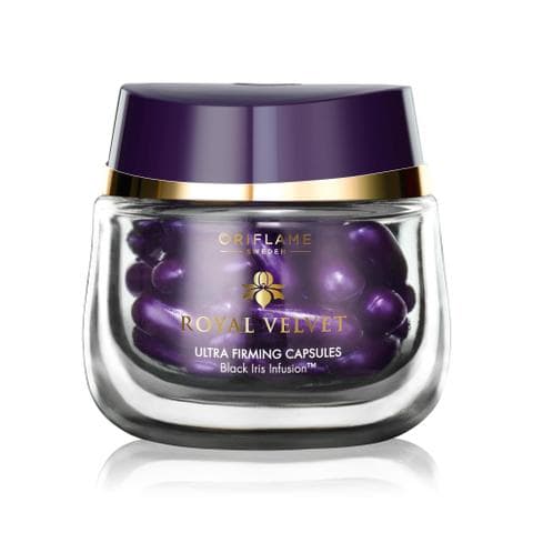 Подтягивающие капсулы для лица Royal Velvet Орифлейм
