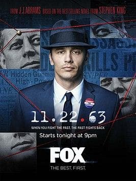 Сериал "11.22.63" (2016)
