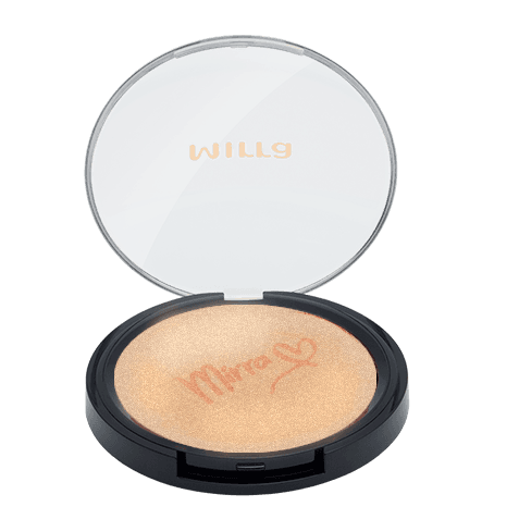 Румяна-хайлайтер Soft illusion blush Мирра