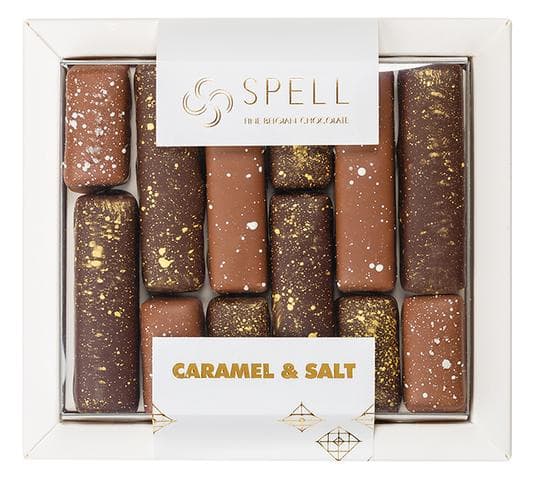 Набор конфет Соленая карамель Spell