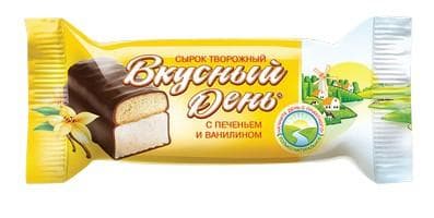 Вкусный день с печеньем и ванилином