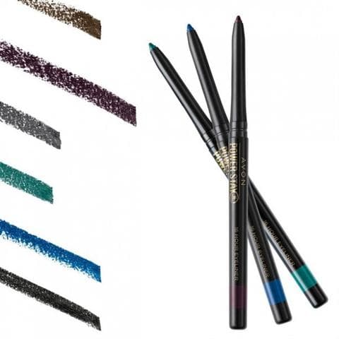 Карандаш для глаз "Стойкость цвета" Avon