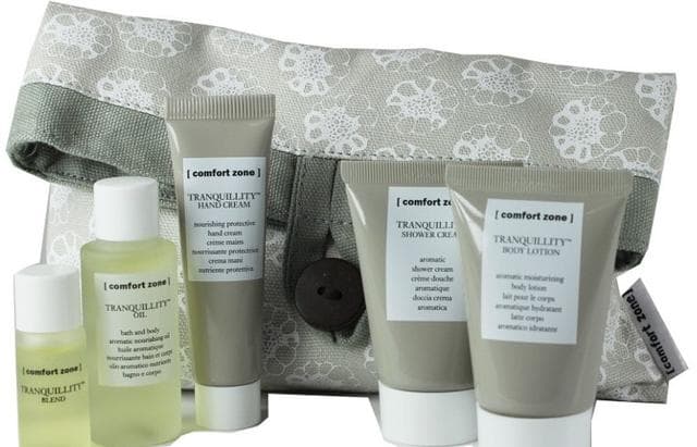 Успокаивающий гель для душа Tranquillity Shower Cr