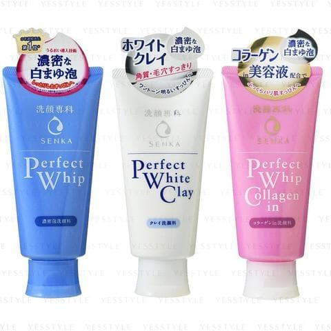 Senka Perfect Whip Cleansing Foam