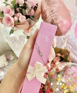 Браслет с детками от Juliette’s jewelery