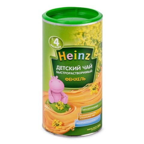 Чай фенхеля Heinz