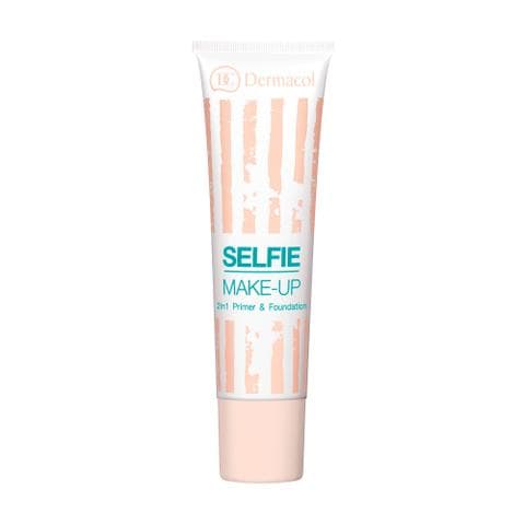 Тональный крем Dermacol Selfie Make