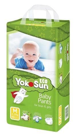 Подгузники Yokosun
