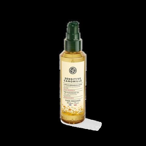 Масло для Очищения с Концентратом Ромашки БИО Yves Rocher