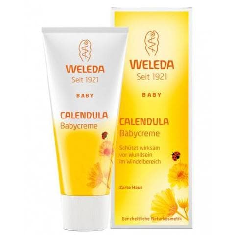 Крем от опрелостей Weleda