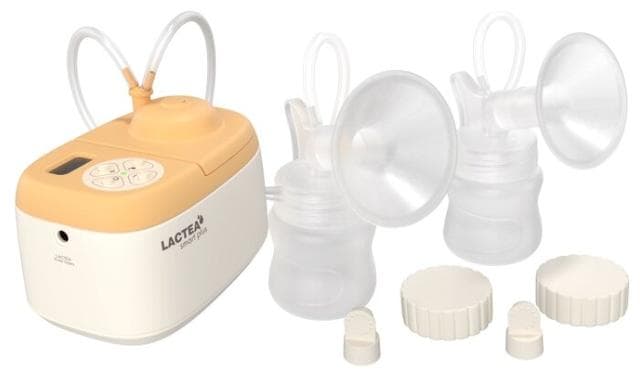 Электрический молокоотсос LACTEA Smart Plus двойно