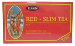 RED-SLIM TEA чай для похудения