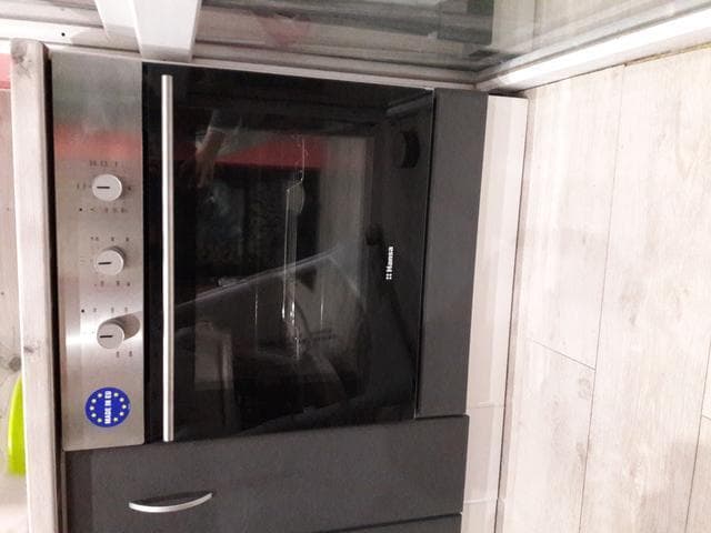 Духовой шкаф Hansa Boei68112