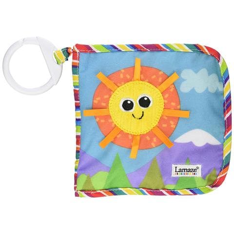 Книжка Lamaze
