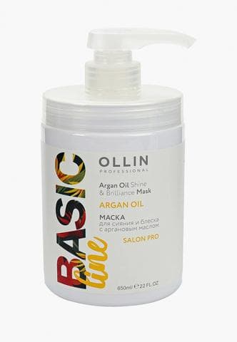 Маска для волос OLLIN BASIC LINE