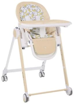 Стульчик для кормления Happy Baby Berny