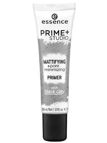Праймер для лица Essence Mattifying + pore minimizing primer