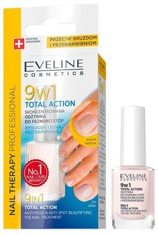 Лак для ногтей Eveline 9 в 1