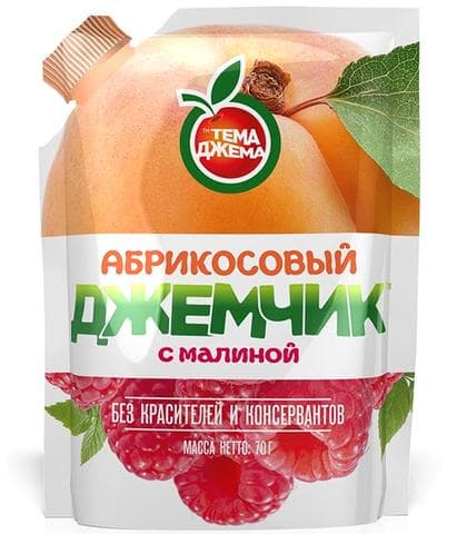 Тема джема джемчик абрикос