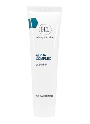 Очиститель Alpha Complex Cleanser Holy Land