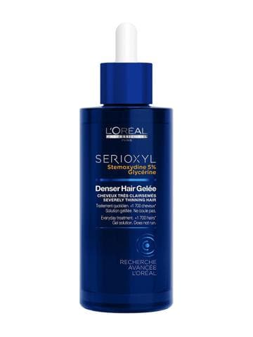 Сыворотка для волос Serioxyl L'Oreal Professionnel Denser Hair Gelee