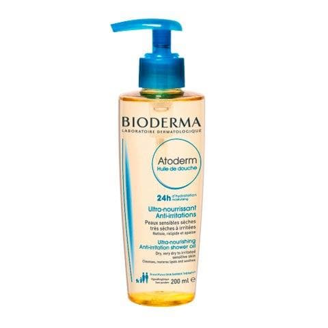 Масло для душа Atoderm Huile de douche Bioderma