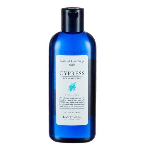 Шампунь для волос Cypress Lebel Cosmetics