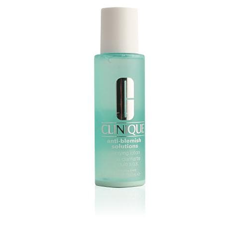 Anti-blemish solutions clarifying lotion Clinique