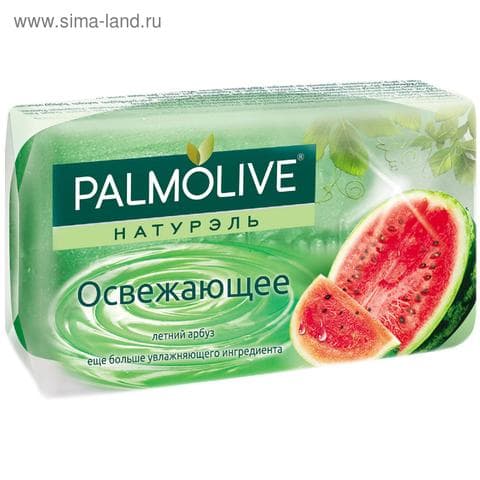 Освежающее мыло с арбузом Palmolive